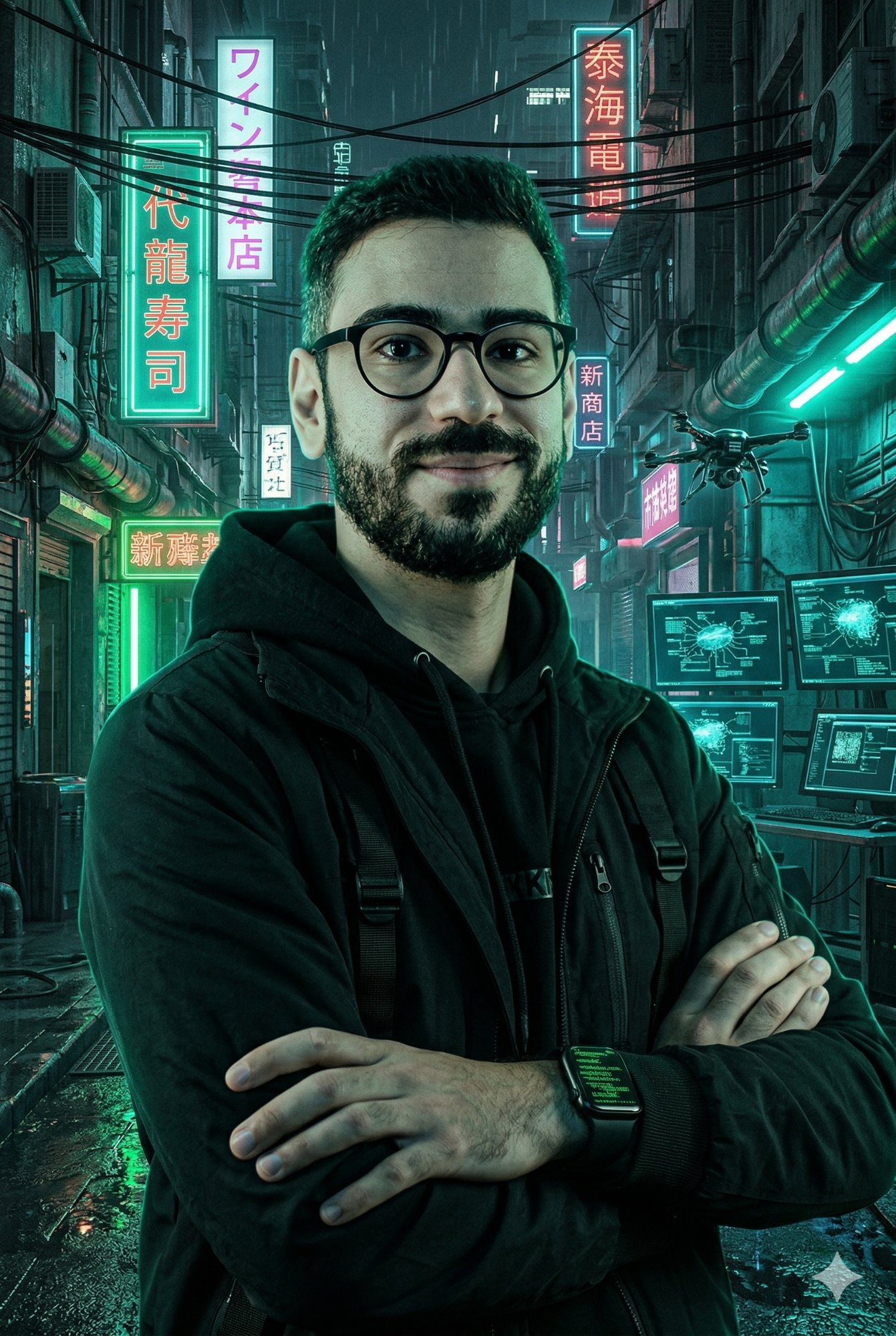 João Alberto — Instrutor MikroTik Security